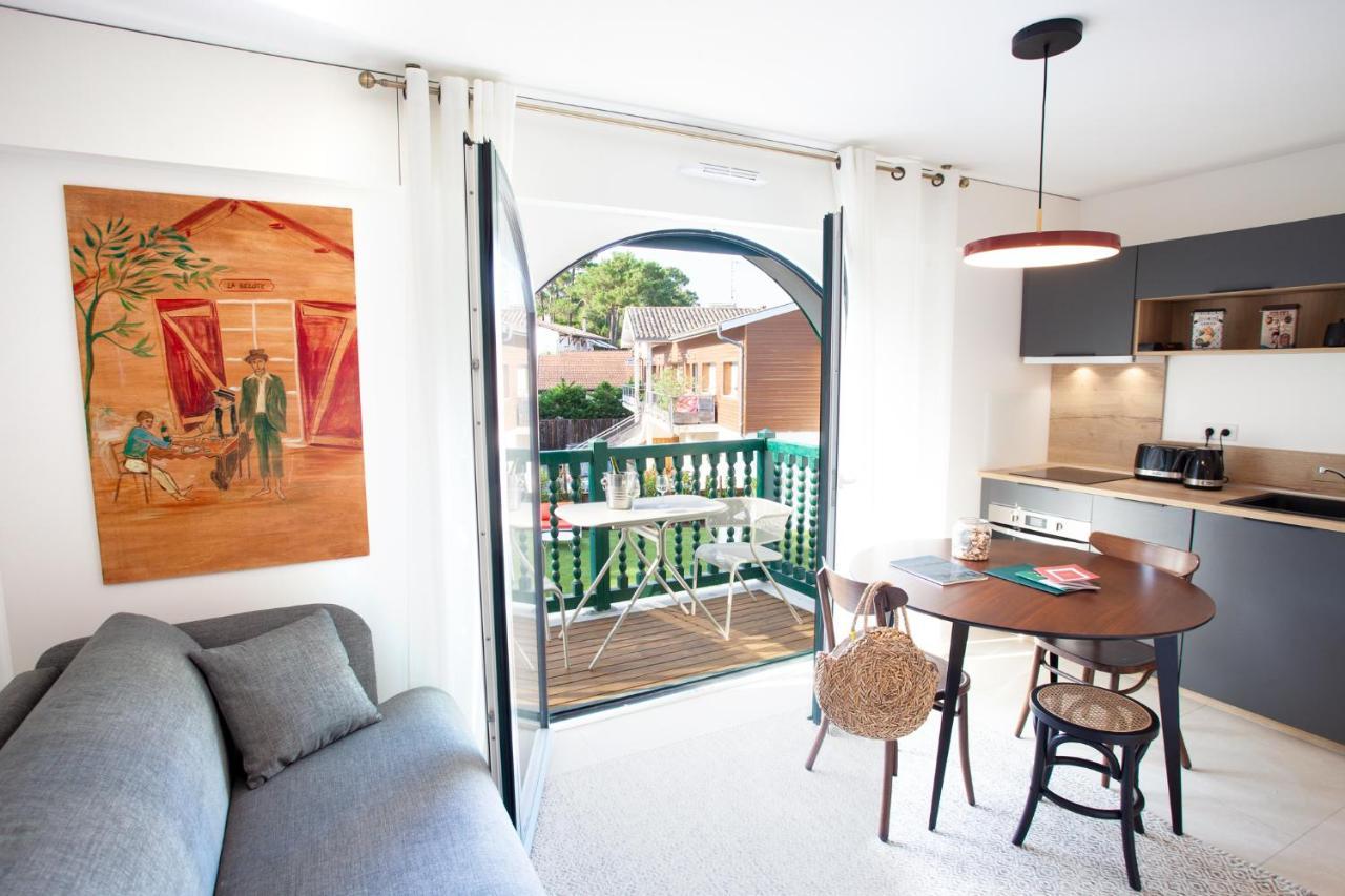 Villa Aitama Lège-Cap-Ferret Rom bilde
