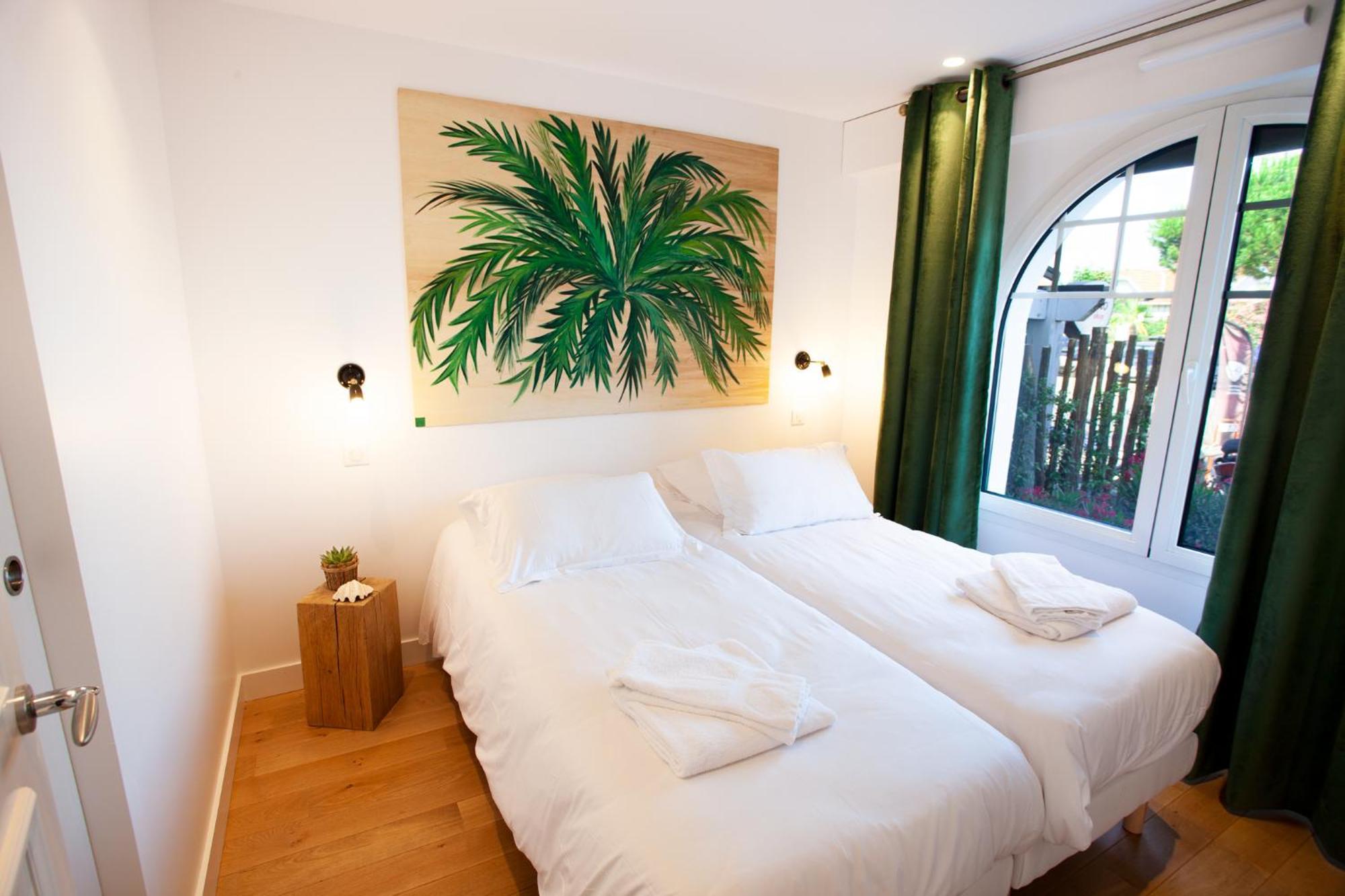 Villa Aitama Lège-Cap-Ferret Eksteriør bilde