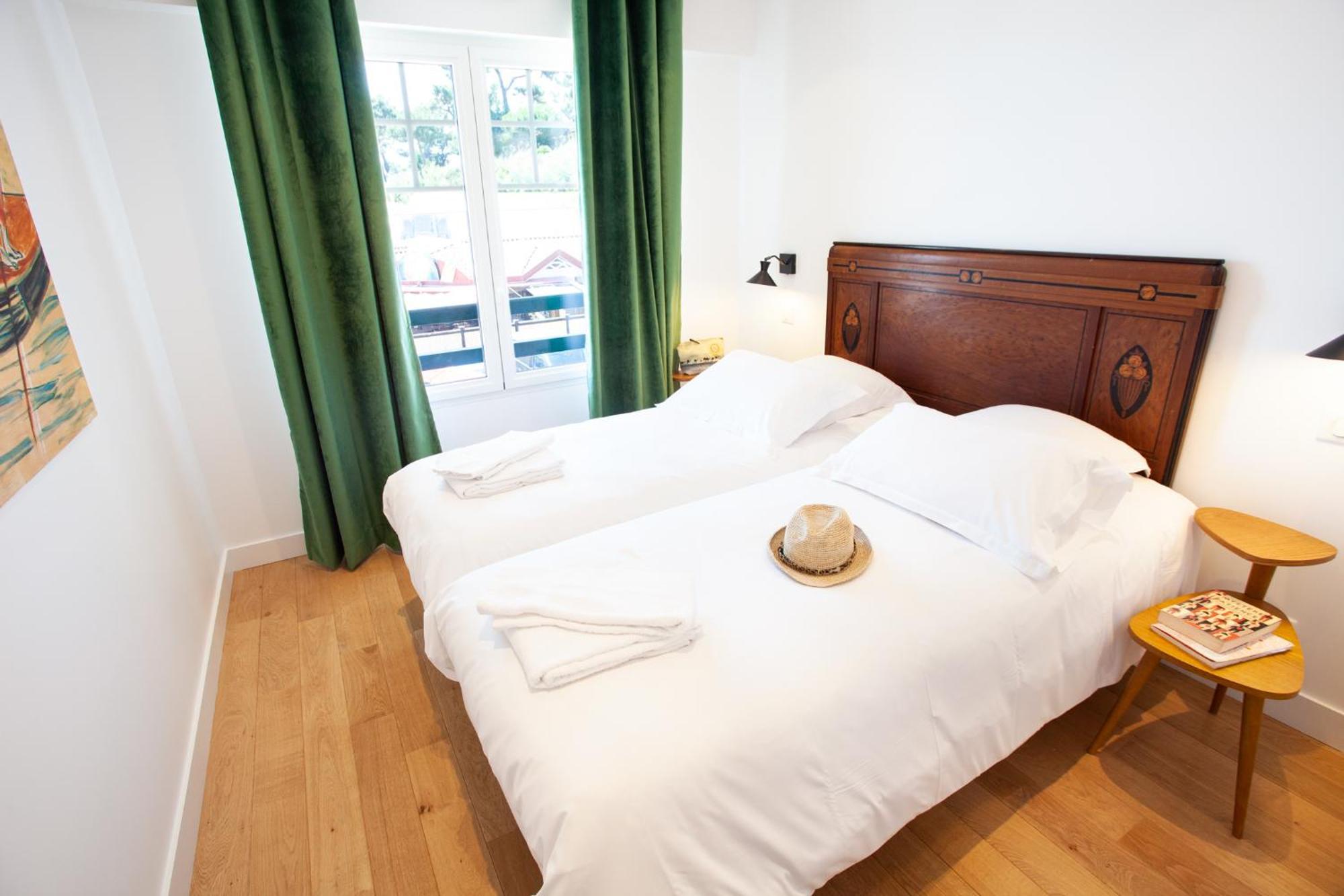 Villa Aitama Lège-Cap-Ferret Rom bilde