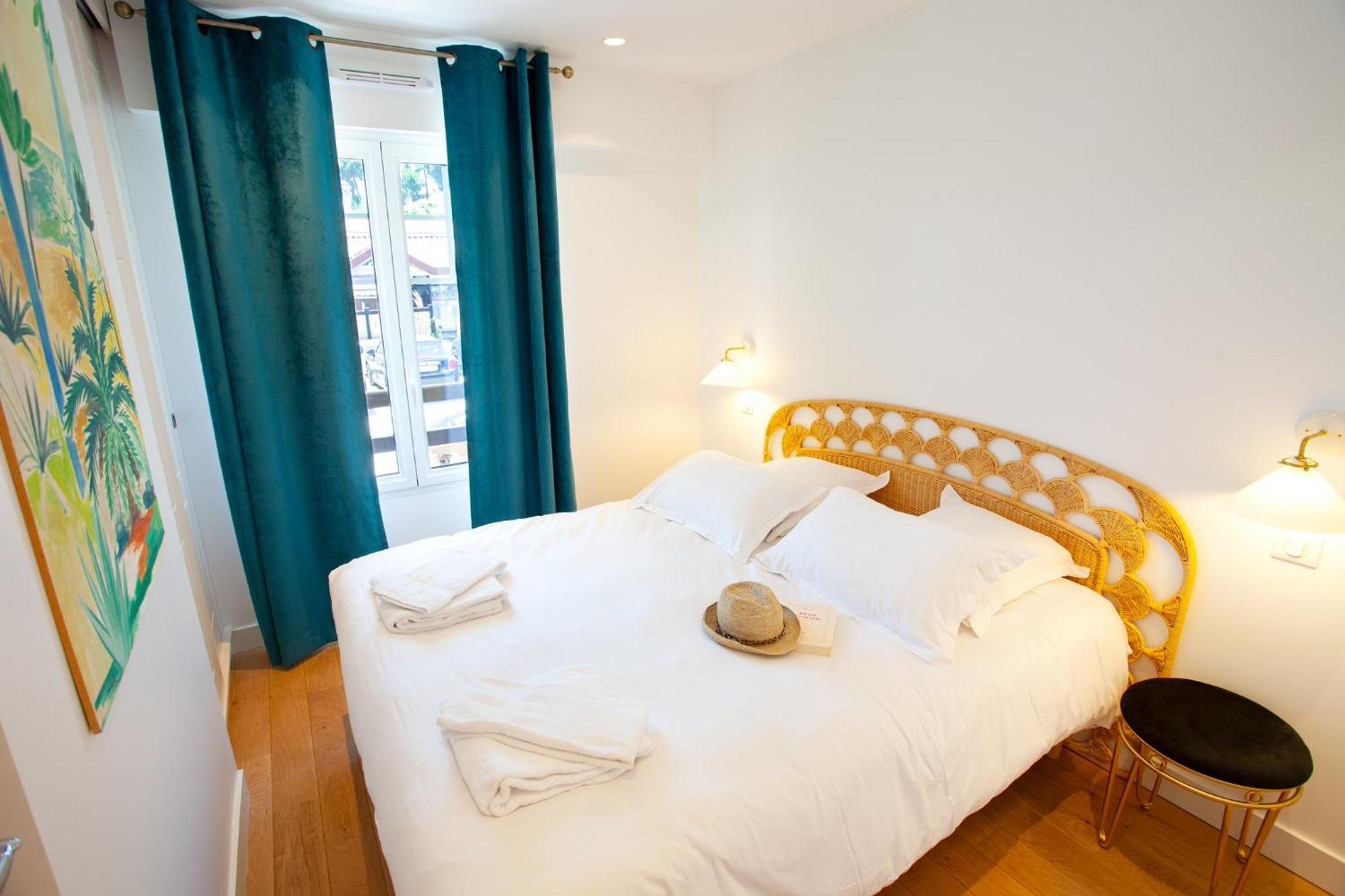 Villa Aitama Lège-Cap-Ferret Rom bilde