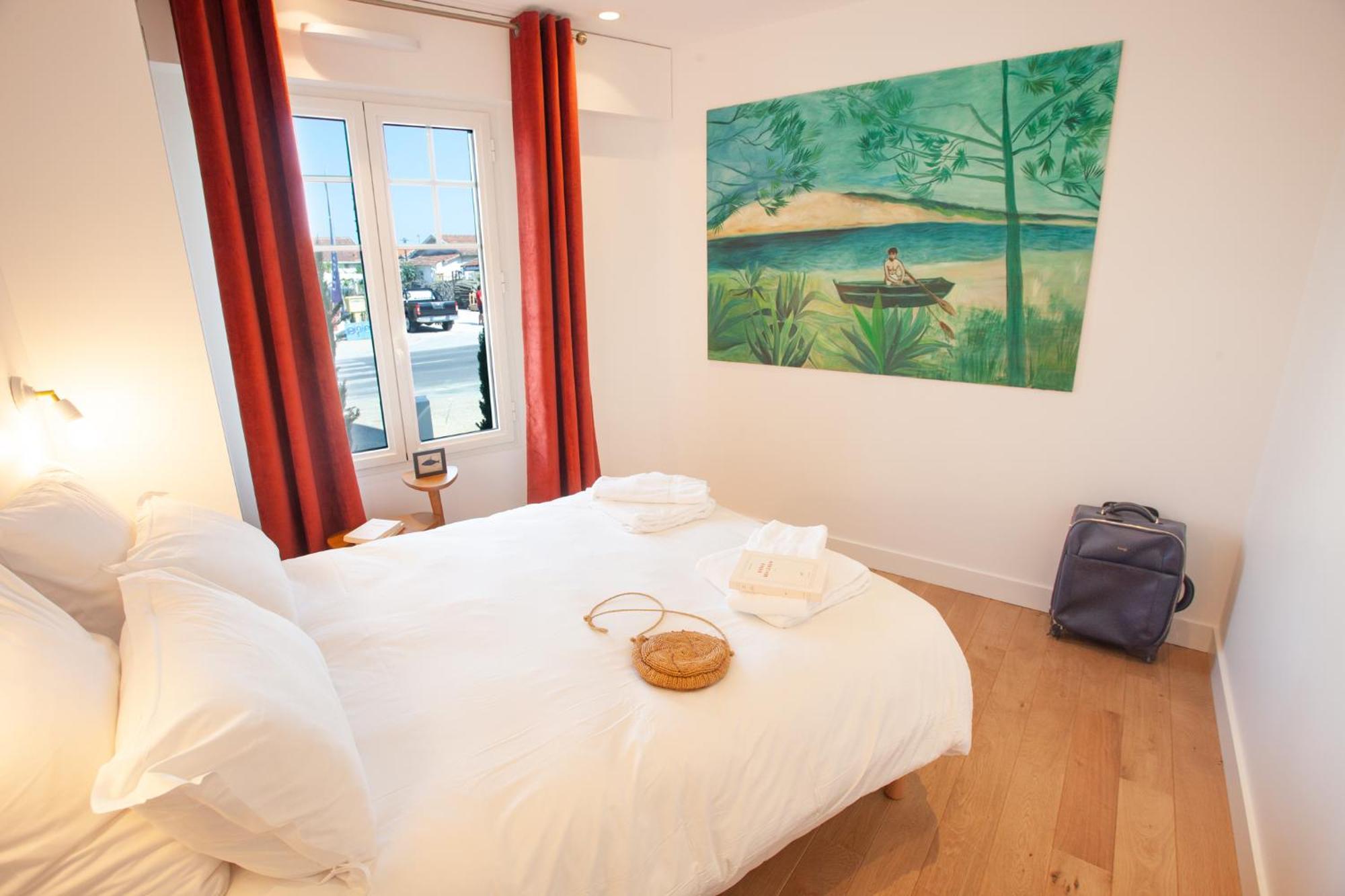 Villa Aitama Lège-Cap-Ferret Eksteriør bilde